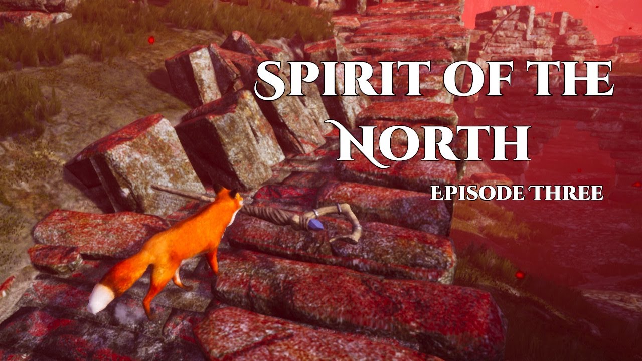 Let's Play Spirit of the North! I'm a fox! Part Three