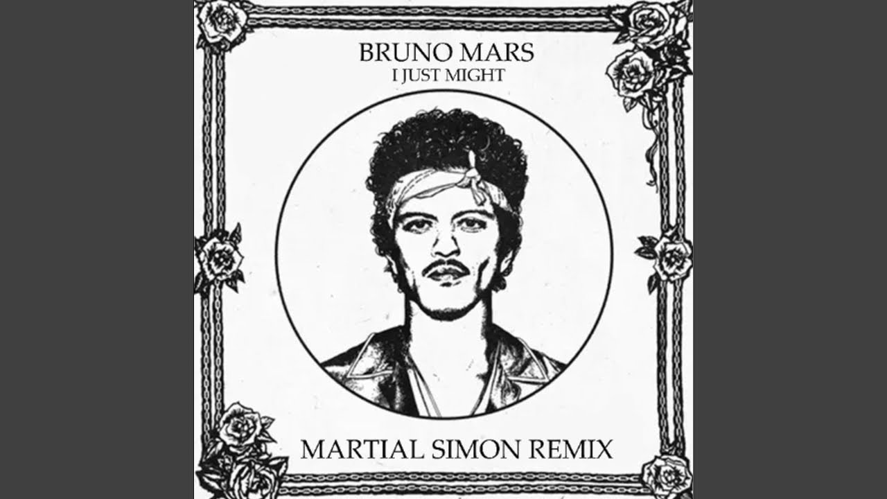 Bruno Mars - I Just Might (Martial Simon Remix)