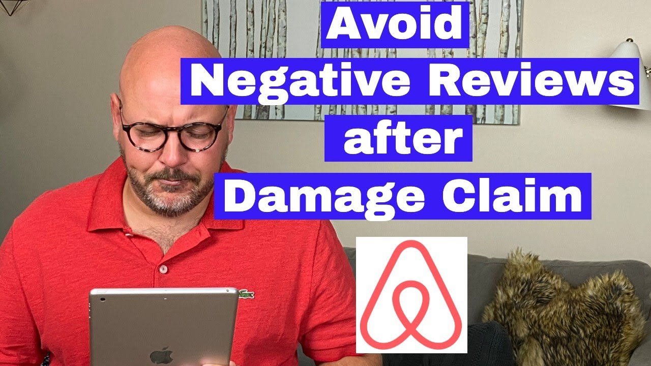 Avoid Bad Reviews when Submitting Resolution Centre Claims 😇- Tips for New Airbnb Hosts
