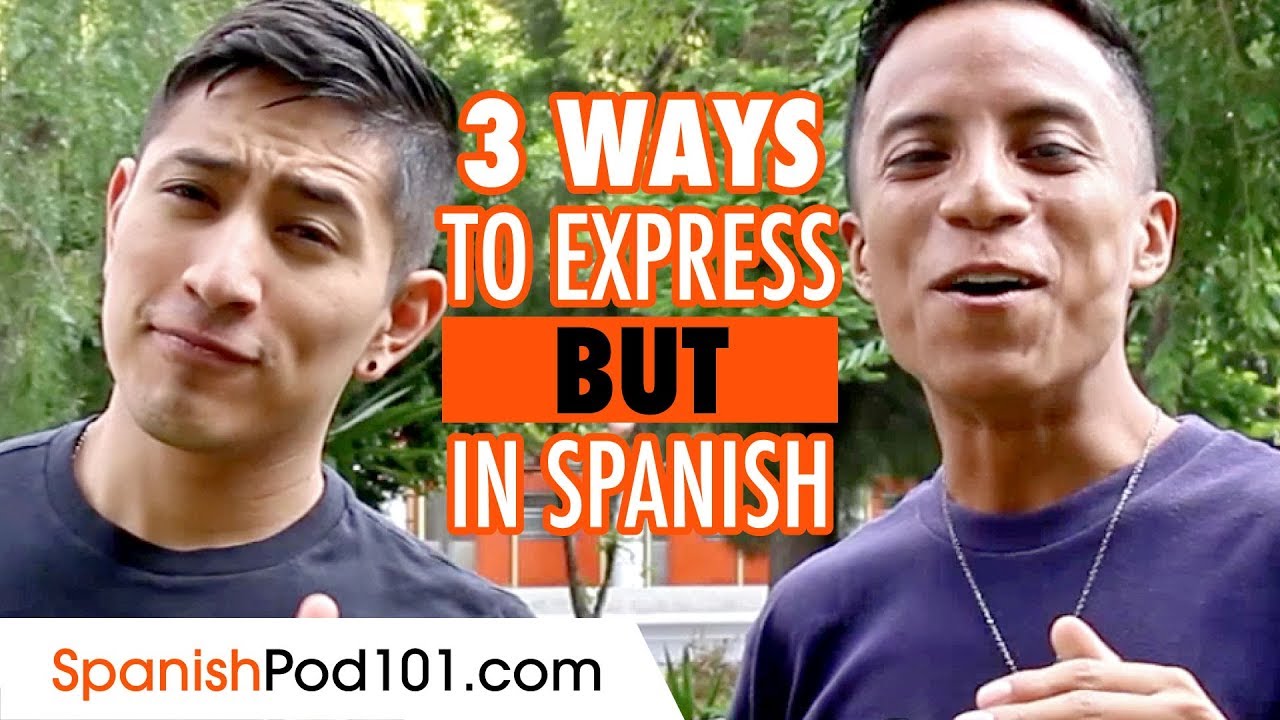 3 Ways to Express 