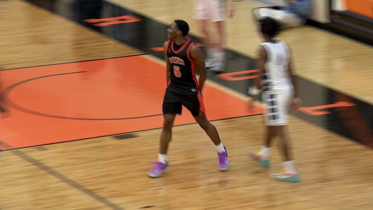 Osseo Tops Champlin Park in 5AAAA Boys Basketball Semifinal
