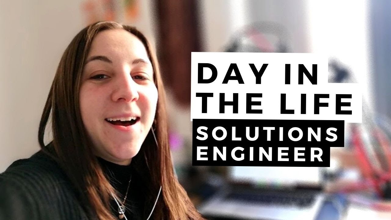SALES ENGINEER: A DAY IN THE LIFE