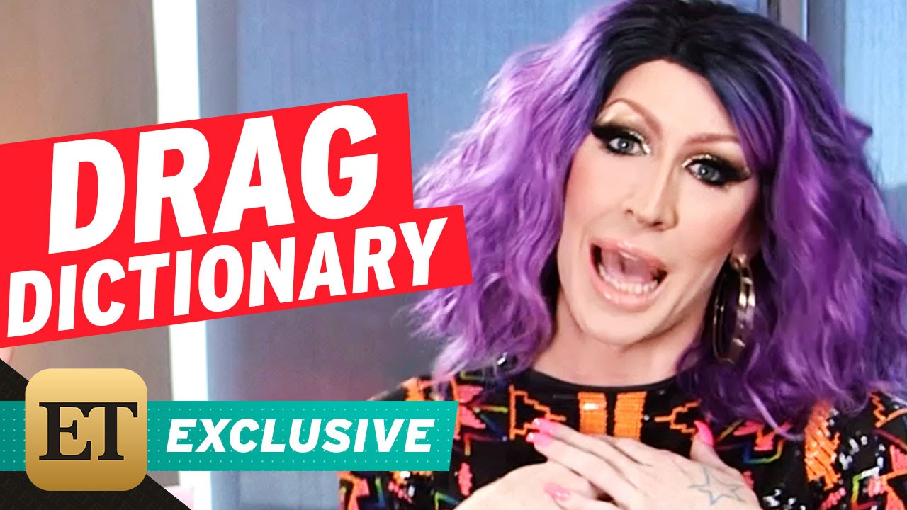 RuPaul's Drag Race: Drag Dictionary With Detox