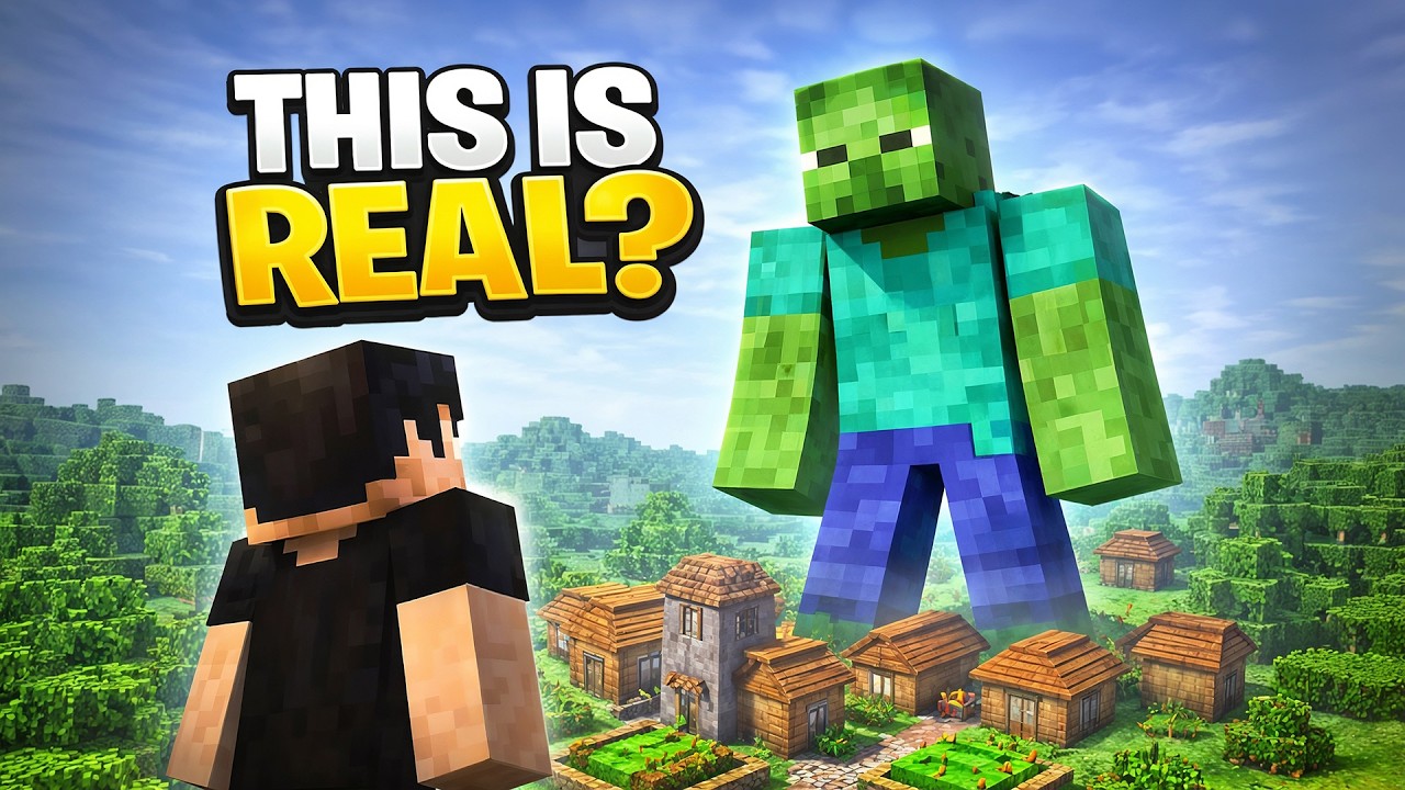 Мифы о Minecraft, в которые верят все.
