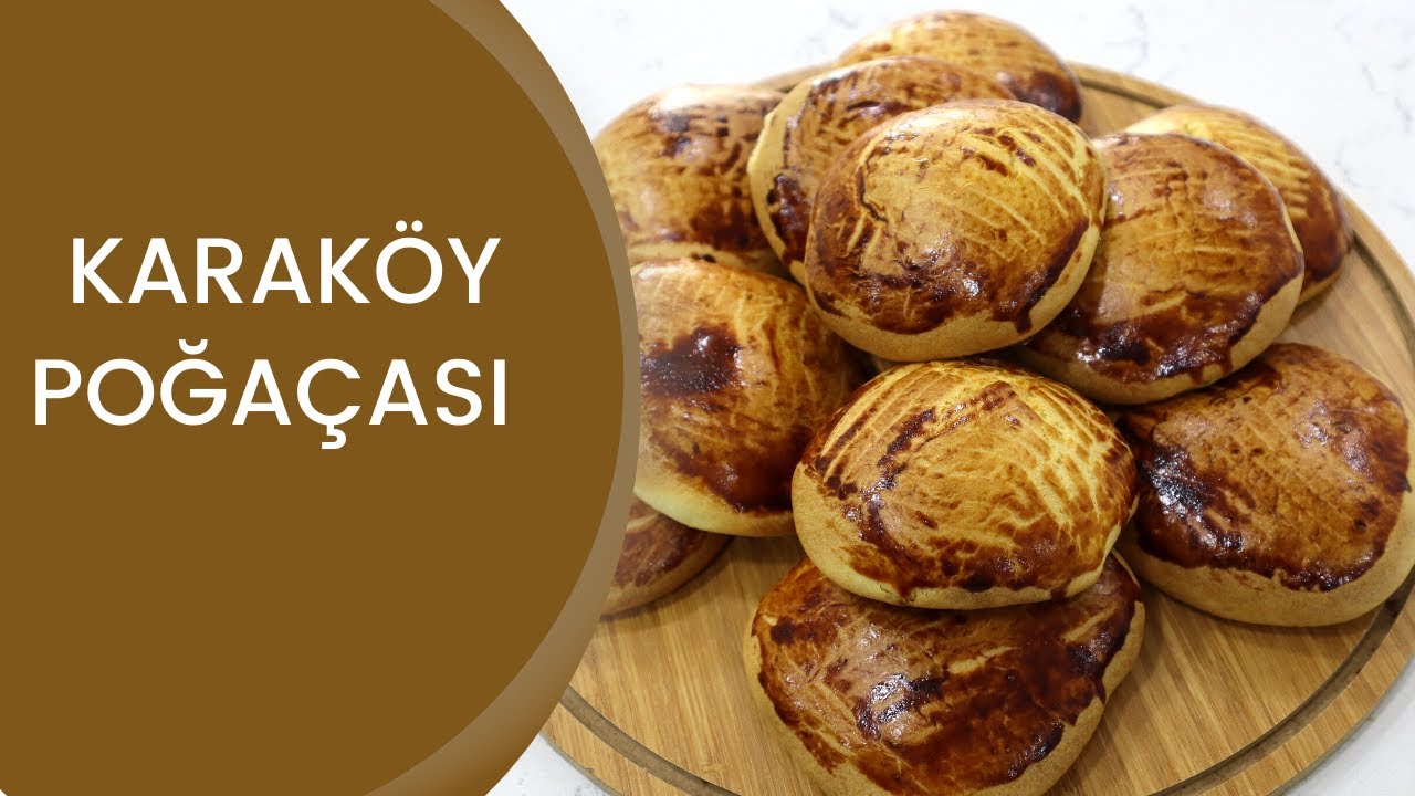 Karaköy Poğaçası