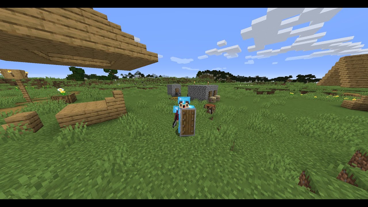 World Tour a mi Mundo Hardcore 1.16.5 (500 Dias) en el que Morí