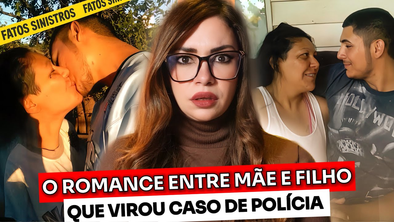O ROMANCE ENTRE MÃE E FILHO QUE VIROU CASO DE POLÍCIA NOS EUA #casoscrimimais