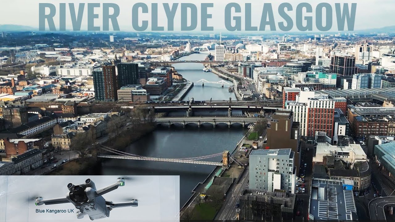 River Clyde Glasgow