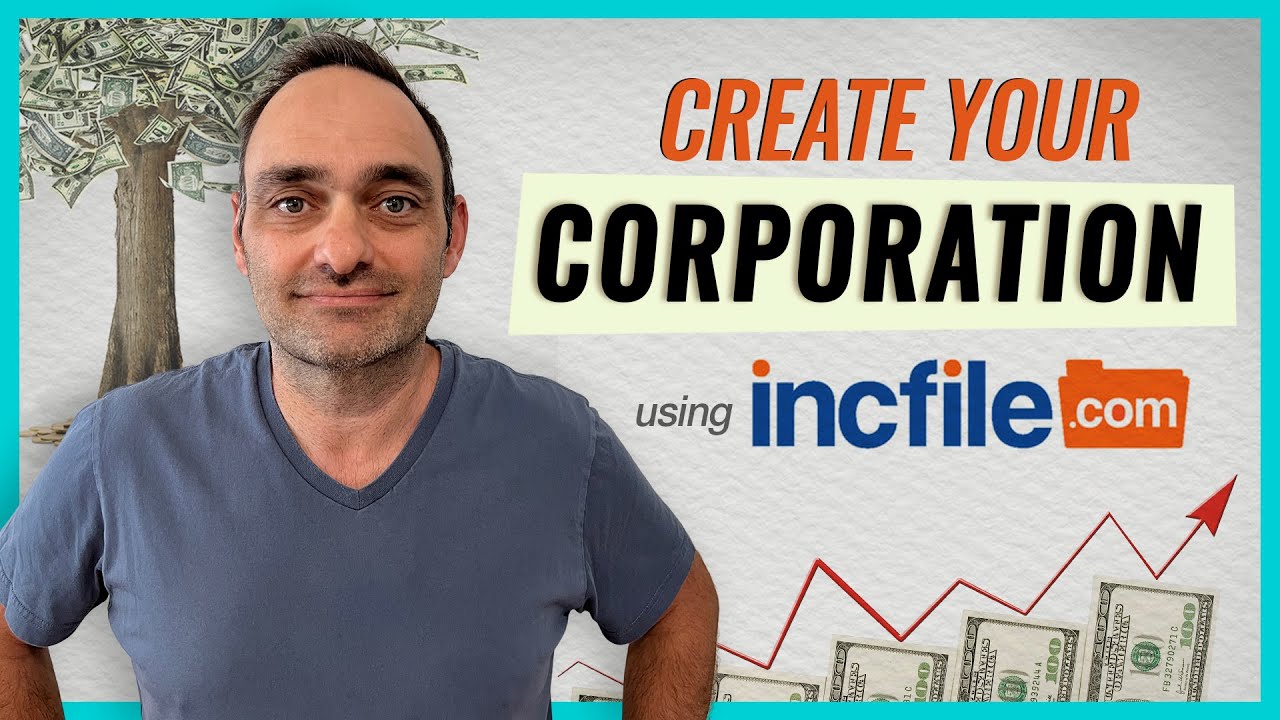 The Ultimate Guide to Creating an S-Corp with IncFile  | Quick And Easy IncFile Tutorial