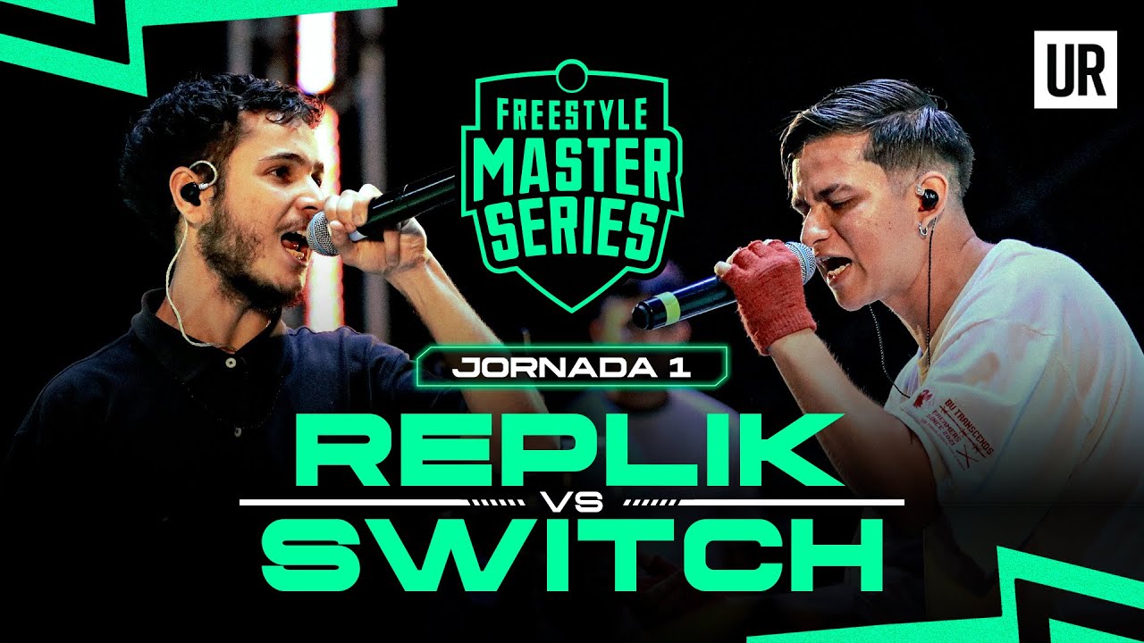 REPLIK VS SWITCH I #FMSCARIBE J1 - #FMS23 | Urban Roosters
