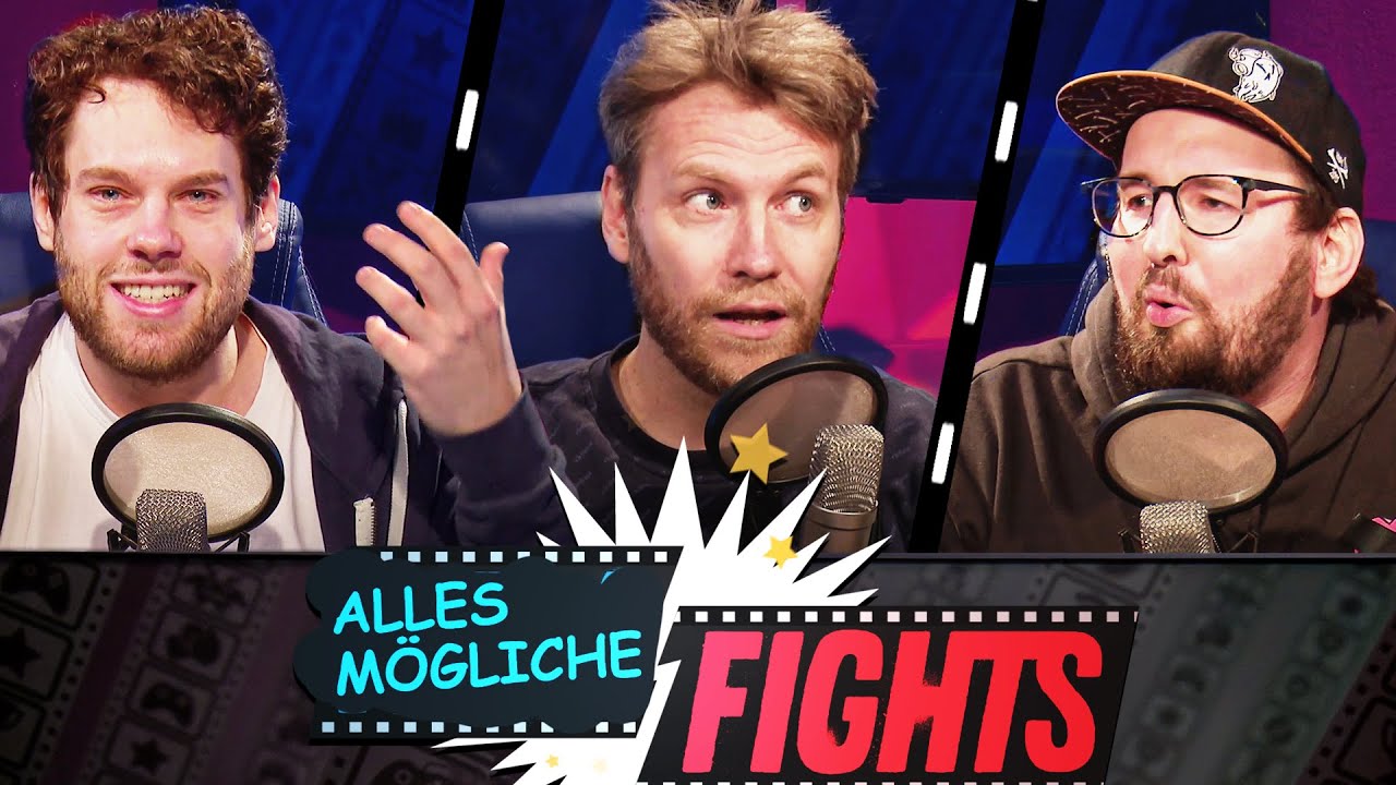 Das RBTV Triell: Diese Parteien sollte es geben! | Alles Mögliche Fights #13
