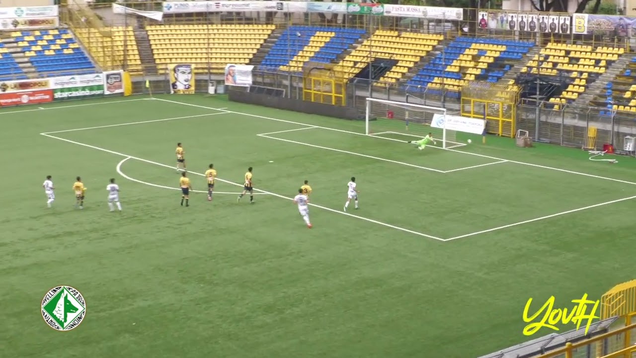 Juve Stabia vs Avellino 1-1 | Andata finale playoff Primavera 3