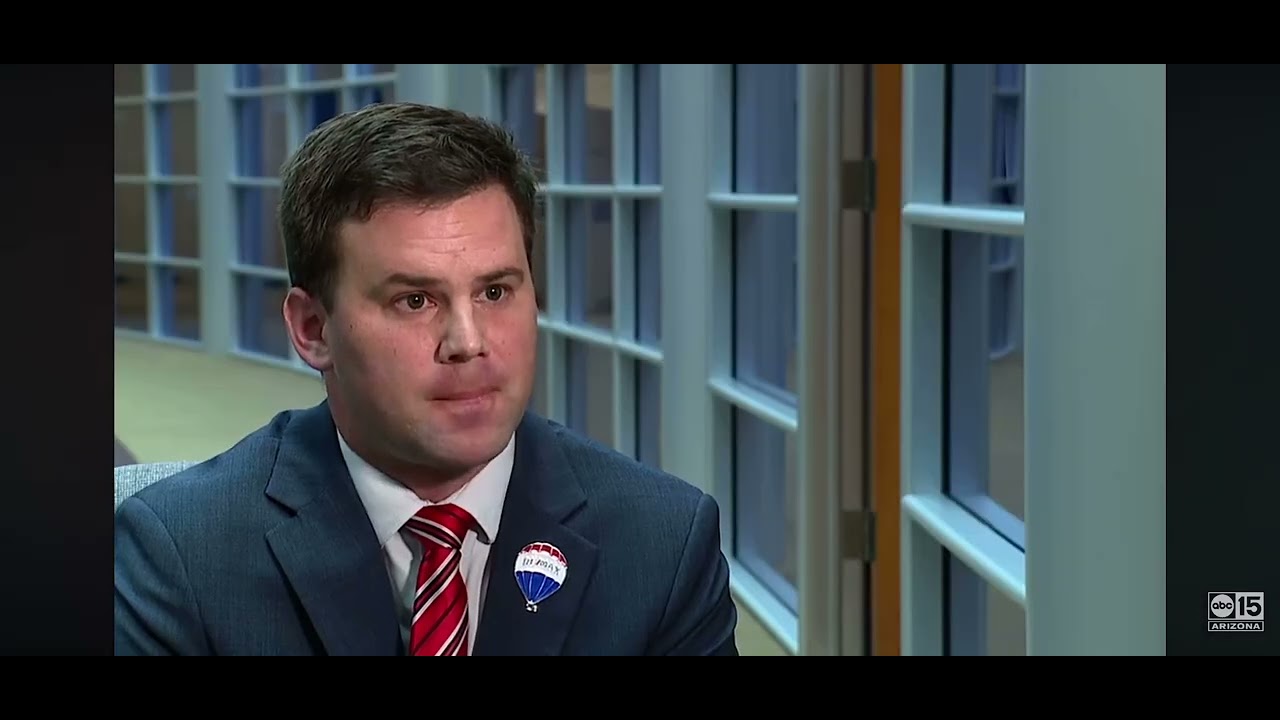 I was featured on ABC15 as a real estate expert talking about the market!