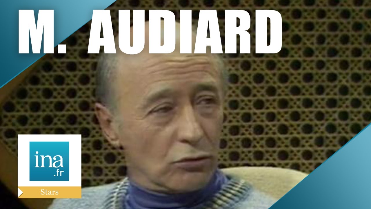 Michel Audiard 