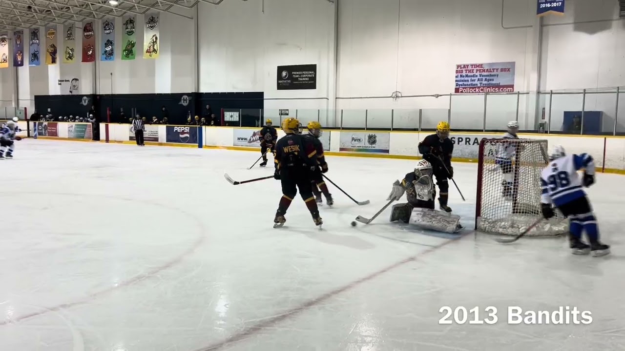 2013 Bandits 2023/2024 some clips Martin