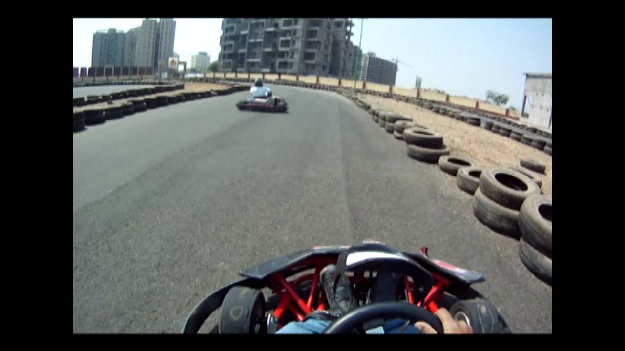 Karting Overtake - round 2