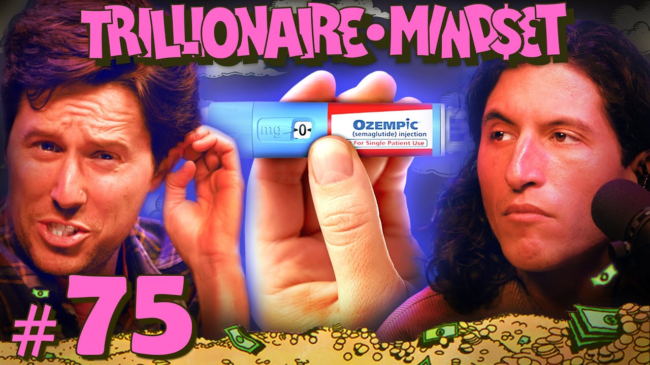Why Celebs are Taking Diabetes Meds | Trillionaire Mindset - Episode 75