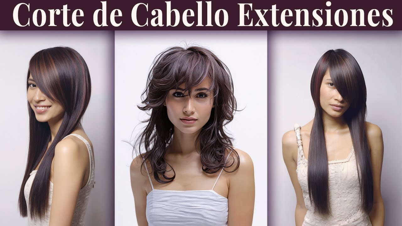 Corte de Pelo Extensiones vs Peluquería Tradicional ¿Cuál es Mejor?