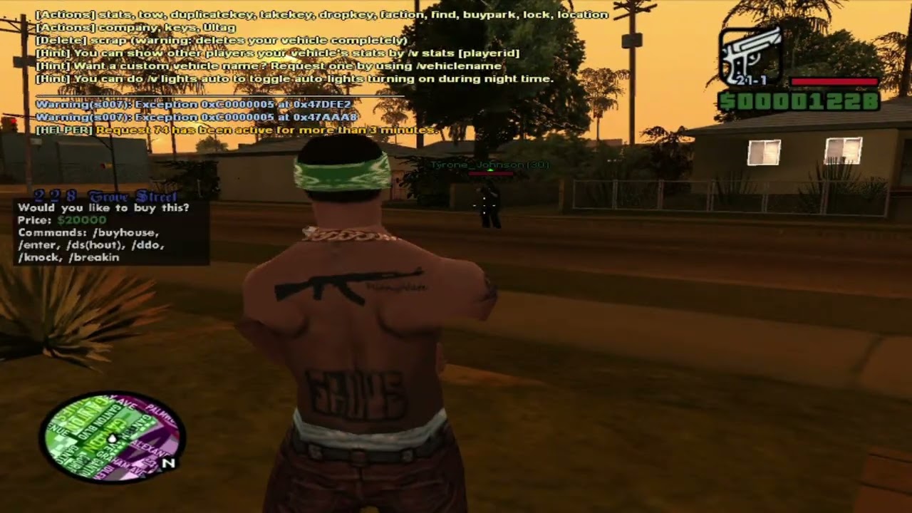 [sols:rp] green on green