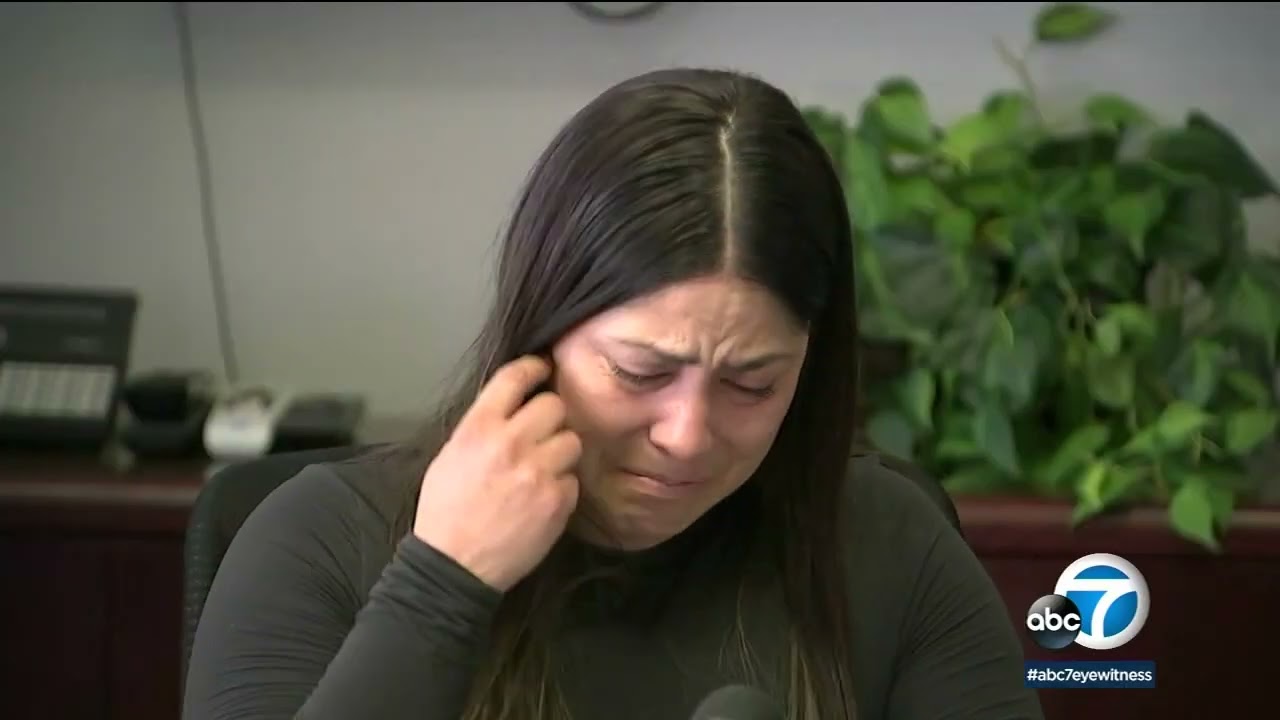 Former student alleges teacher got her pregnant at 16, then pretended to be dead