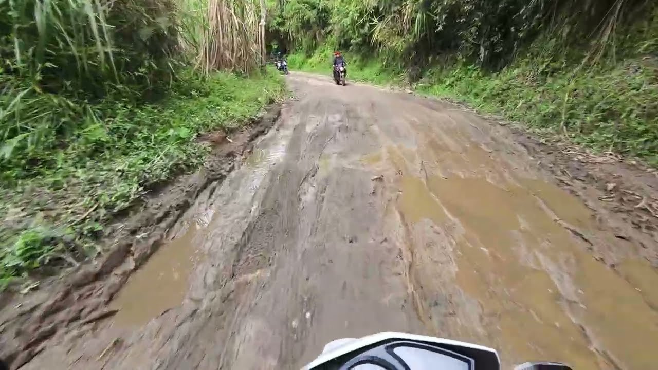 Ruta por Samaná, Caldas. XR 150. Parte 13.