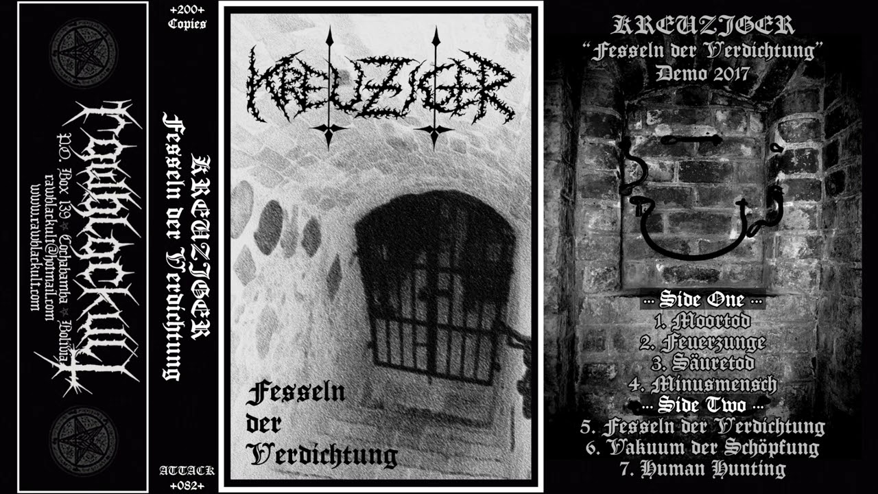 Kreuziger - Fesseln der Verdichtung (full demo)