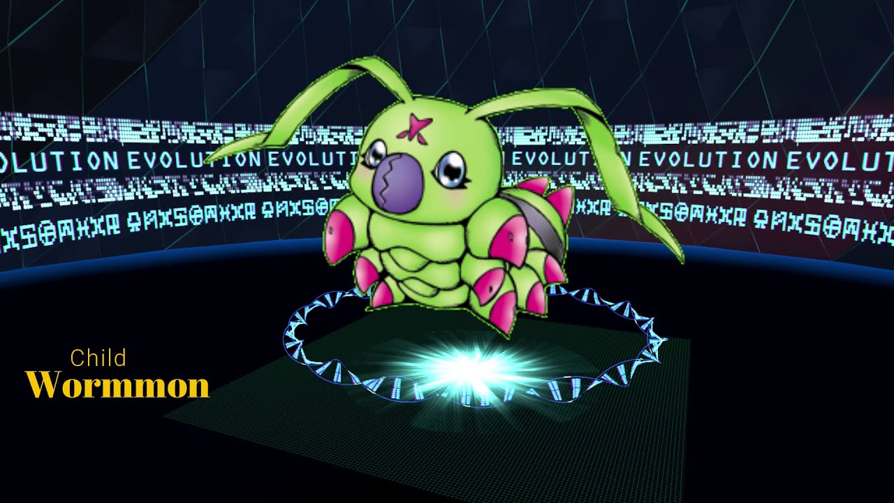 Leafmon Evolution line!