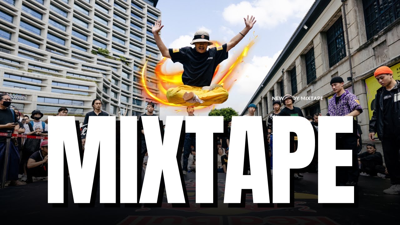 Ultimate Cypher 2025 🎧 Bboy Music Mixtape