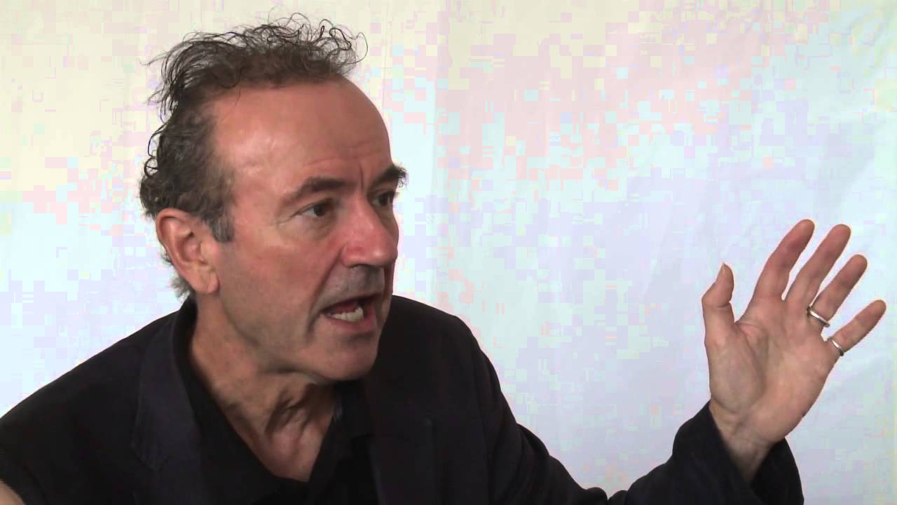 Henley Rewind South 2014 - Victoria Welton interviews Hugh Cornwell