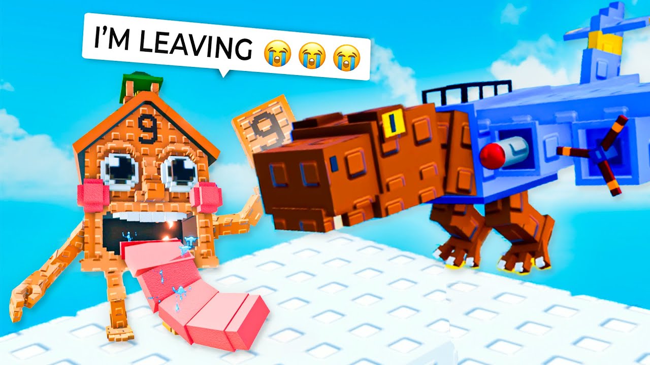 Roblox Slap Tower Funny Moments (BRAINROT 7)