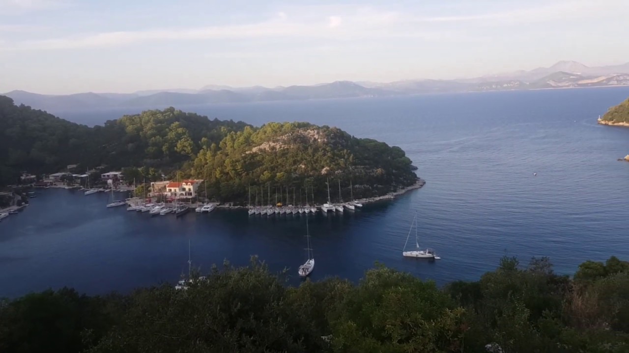Okuklje - Mljet - Croatia