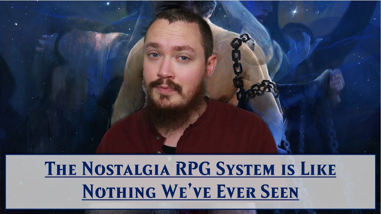 Nostalgia RPG System Review