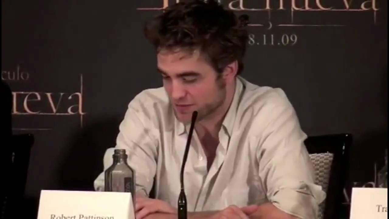Robsten in Madrid