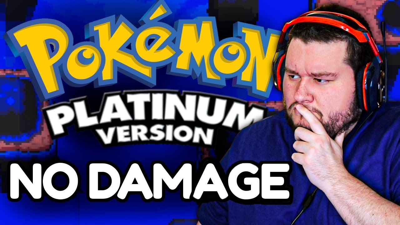 Реакция Флэтса на вопрос «Можно ли победить Pokemon Platinum, не получив урона?»