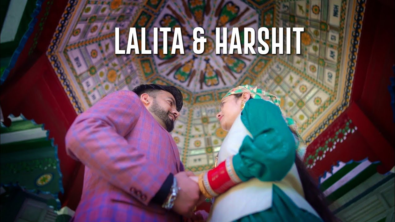 Unforgettable Himachali Wedding|| Harshit & Lalita|| Magical Highlights||Rampur||7807452652