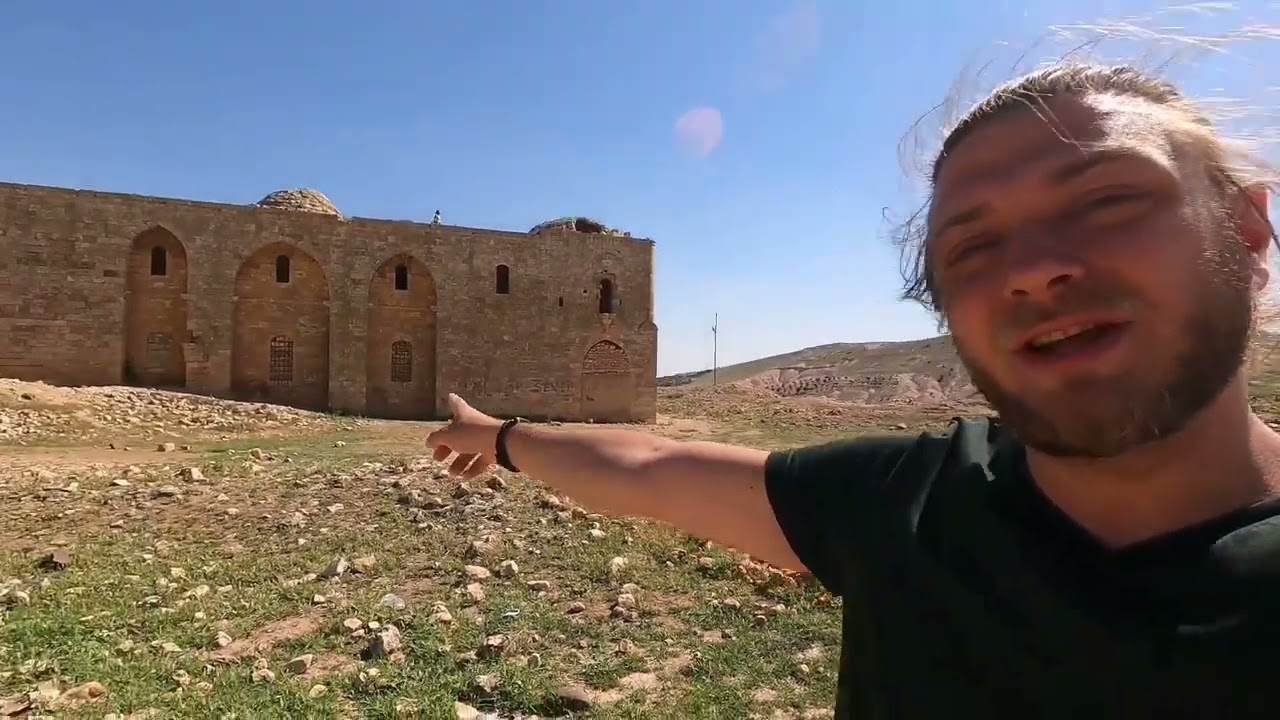 TR12 Şanlıurfa, Göbeklitepe, Harran, Halfeti, Geschichte pur und vieles mehr