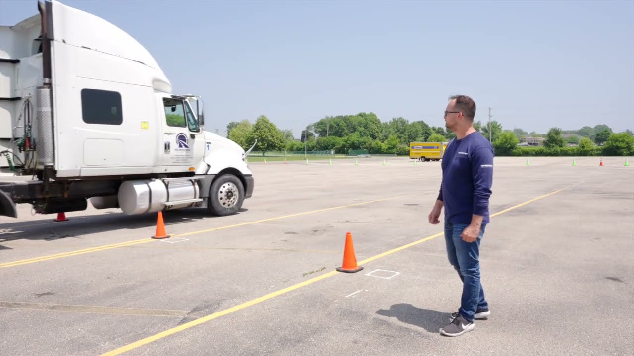 Класс A CDL Бэк-упражнение CDL КЛАСС А БЭК-УПРАЖНЕНИЕ MyCDL Buddy КЛАСС B