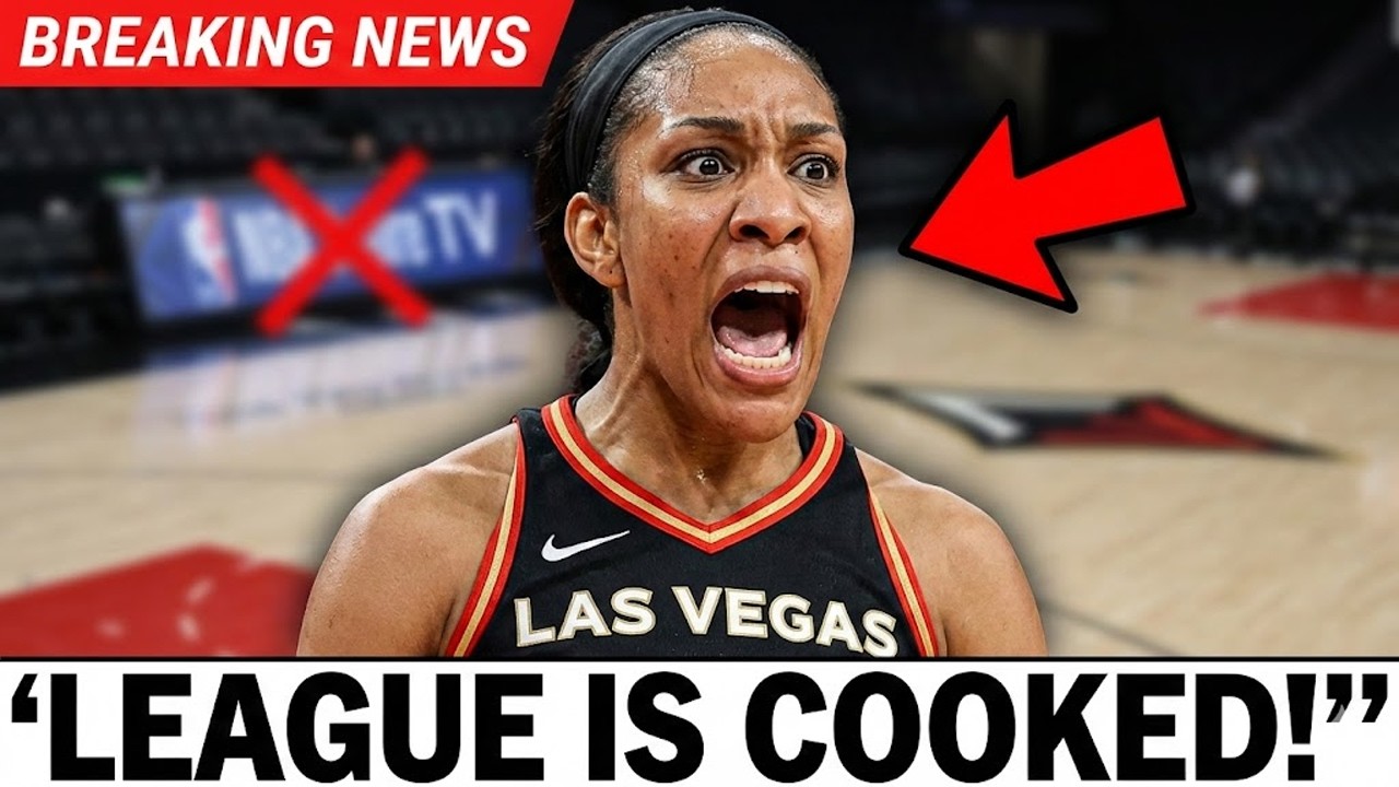 Срочная новость: Инсайдер WNBA сообщил, что «лига под угрозой!» — Телевизионные контракты под угр...