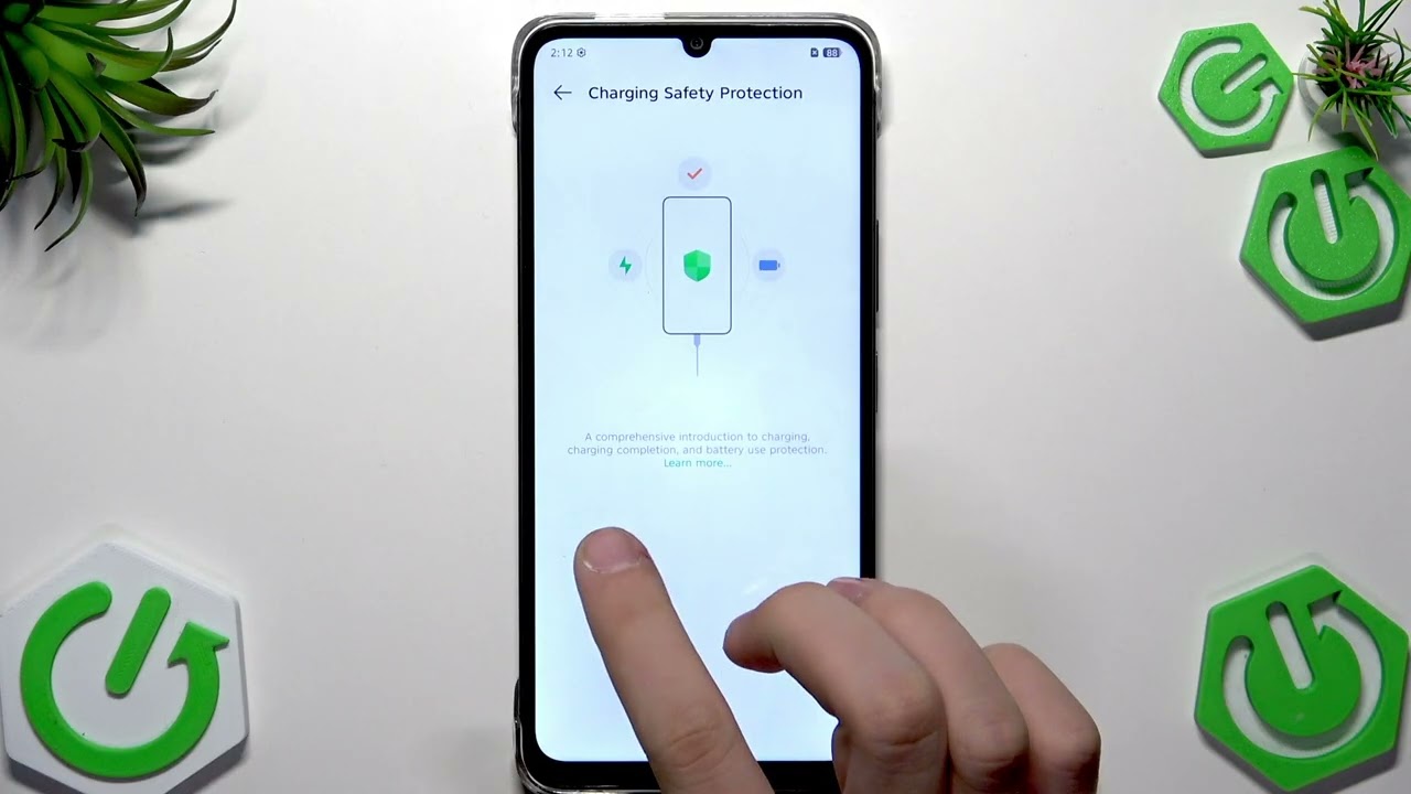 Infinix Hot 60i 5G: Как исправить проблему с неработающей быстрой зарядкой (45 Вт)