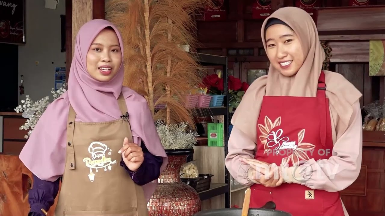 DAPUR RAMADLAN | RICE BOWL TERIYAKI - YULIANA
