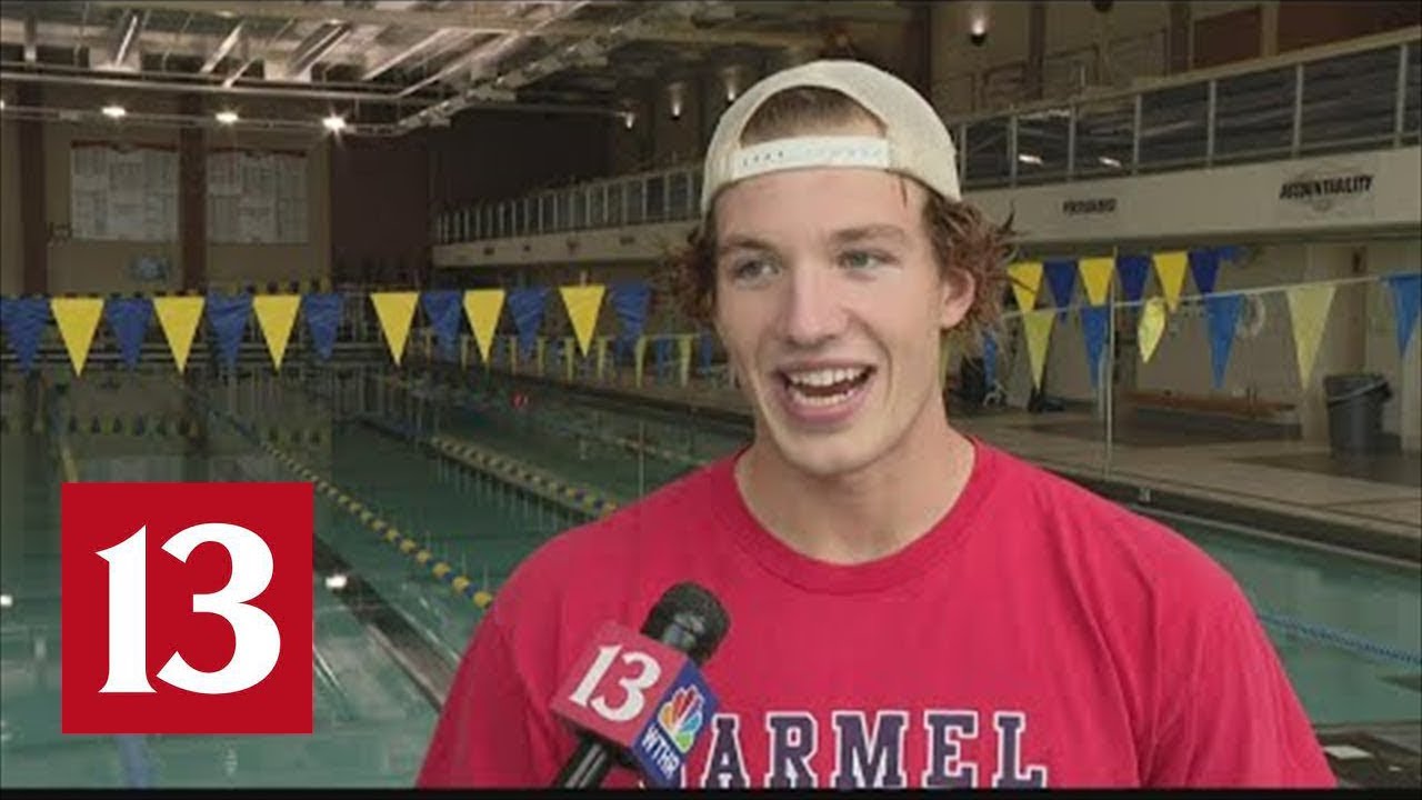 Carmel High School's swim program in a league of its own