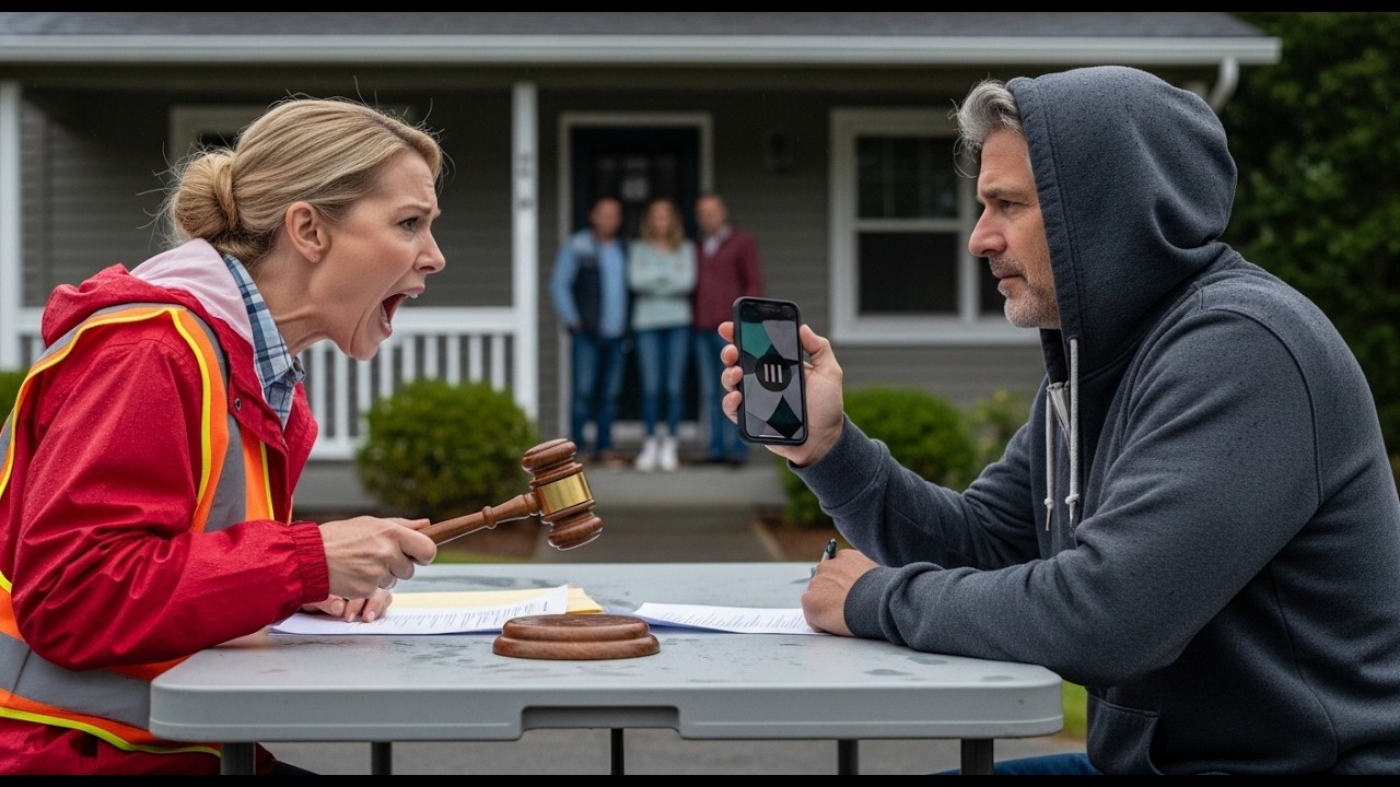 The Folding Table Gavel Slam Proved The HOA Was Lying About Everything