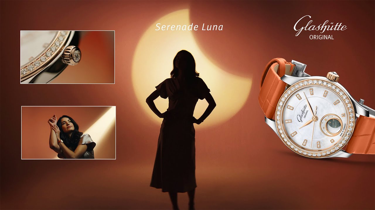 Serenade Luna: A Visual Delight in Bi-Colour