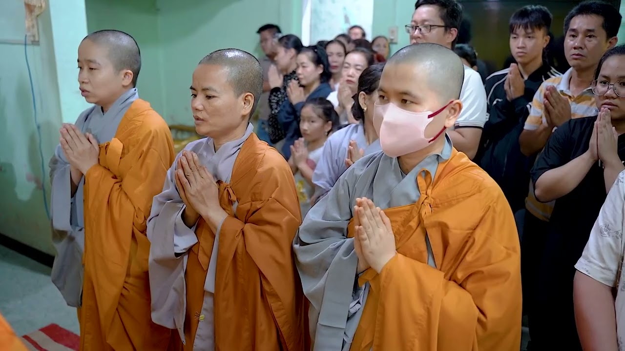 Le tang ba Phan Thi Mong Thu
