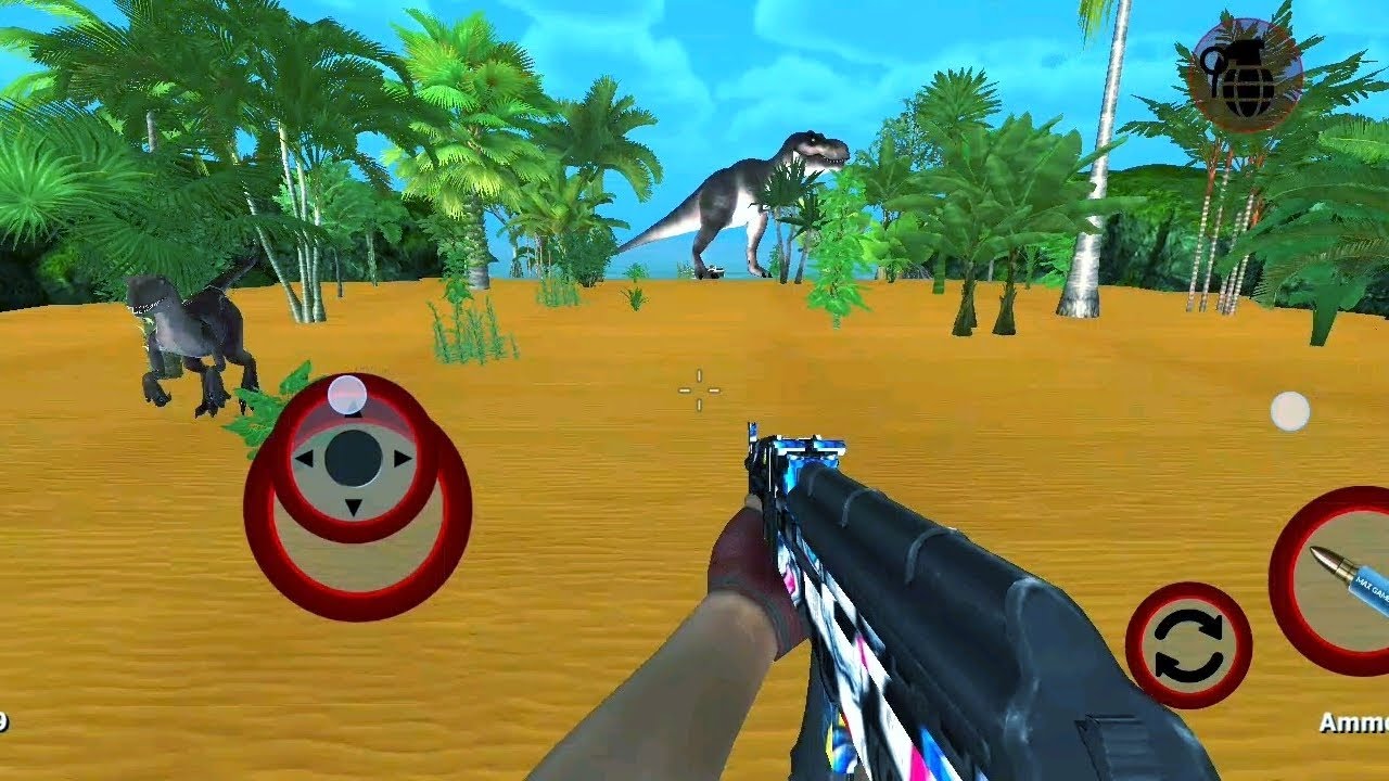 Dinosaur Bloody the Beast 🦖 | Fight for Survival, Rule the Jurassic!