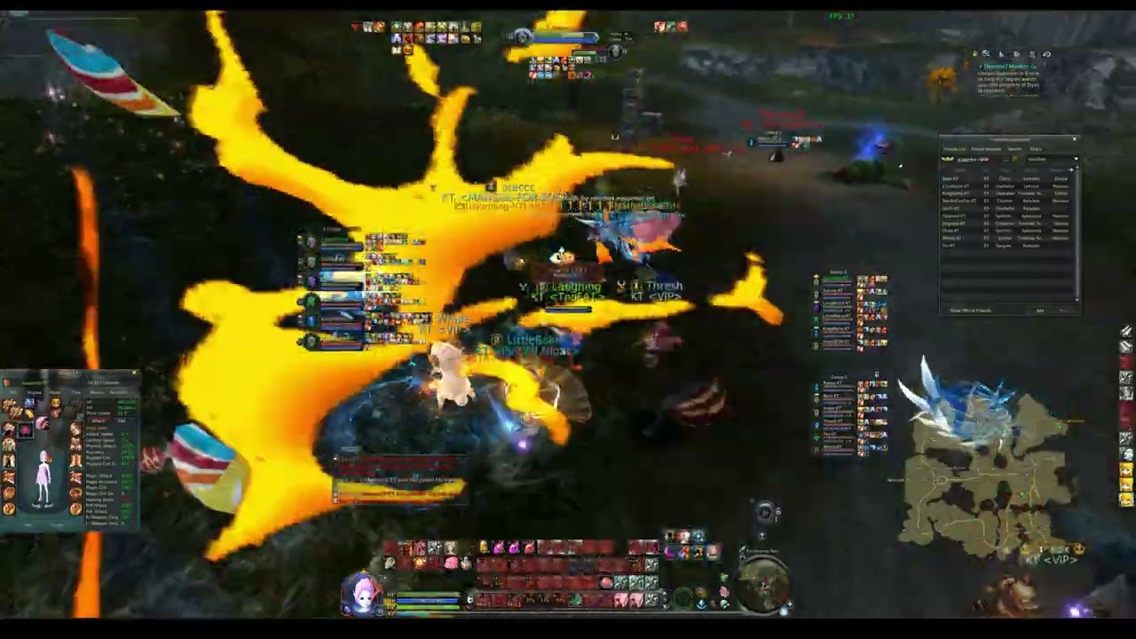 AION 8.5 NA Live -  Let's get ready to rumble!