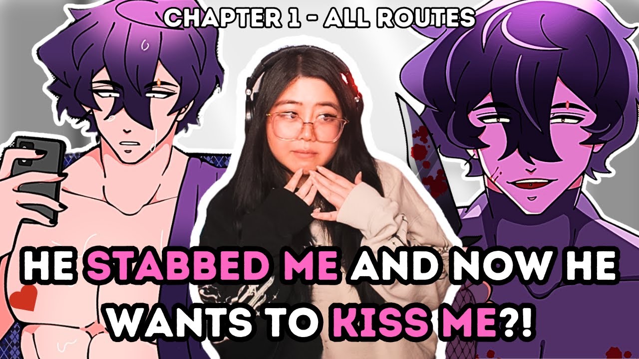 The Yandere Idol REALLY Wants Me... | You And Him Chapter 1 | Yandere Visual Novel Dating Sim
