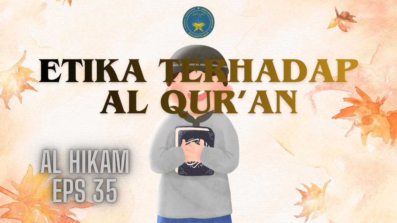 LARANGAN MENJADI AL QURAN SEBAGAI MAHJUR