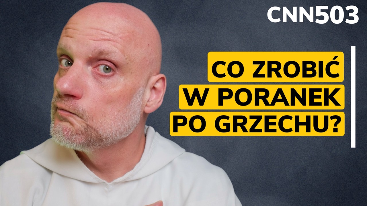 CNN [#503] Co zrobić w poranek po grzechu?