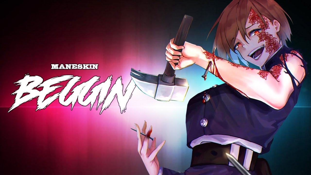 ♪ MAPPA Mix | AMV | Måneskin - Beggin' ᴴᴰ